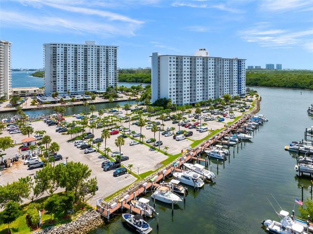 400 Kings Point Drive 1628, Sunny Isles Beach, FL 33160