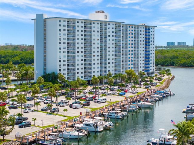400 Kings Point Drive 1628, Sunny Isles Beach, FL 33160