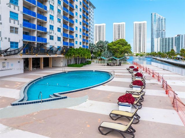 400 Kings Point Drive 1628, Sunny Isles Beach, FL 33160