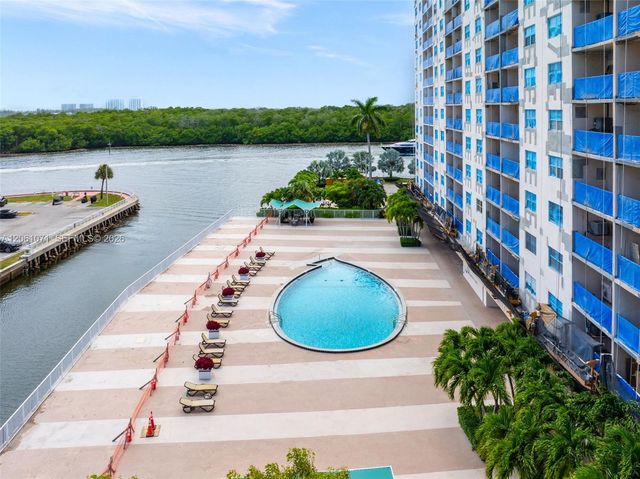 400 Kings Point Drive 1628, Sunny Isles Beach, FL 33160