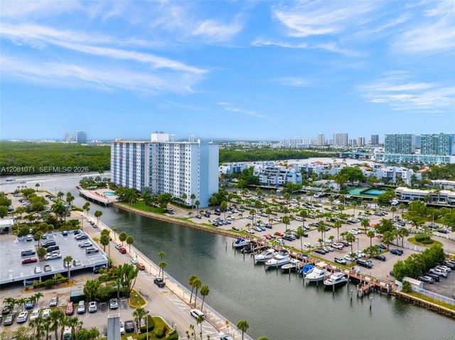 400 Kings Point Drive 1628, Sunny Isles Beach, FL 33160