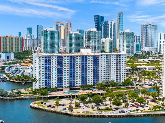 400 Kings Point Drive 1628, Sunny Isles Beach, FL 33160