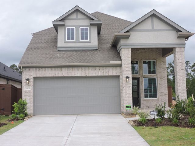 12853 Meadow Wind Way, Conroe, TX 77302