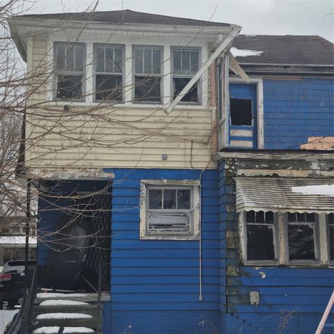 2536 Leslie Street, Detroit, MI 48238