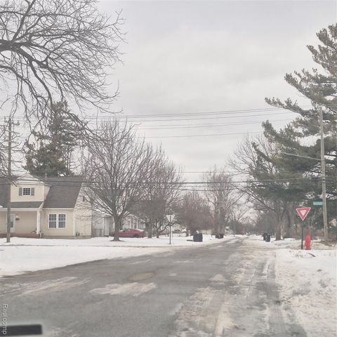 2536 Leslie Street, Detroit, MI 48238