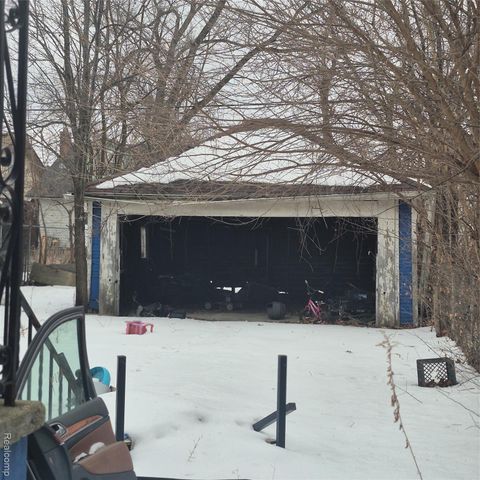 2536 Leslie Street, Detroit, MI 48238