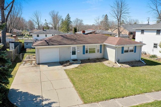 1554 CHARLES STREET, Green Bay, WI 54302