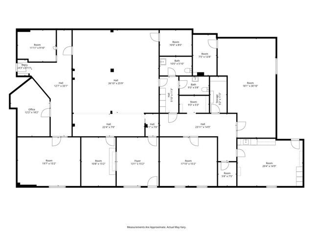 10511 S Western, Los Angeles, CA 90047