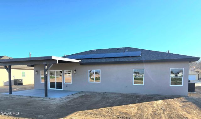 21241 Calhoun Court, California City, CA 93505