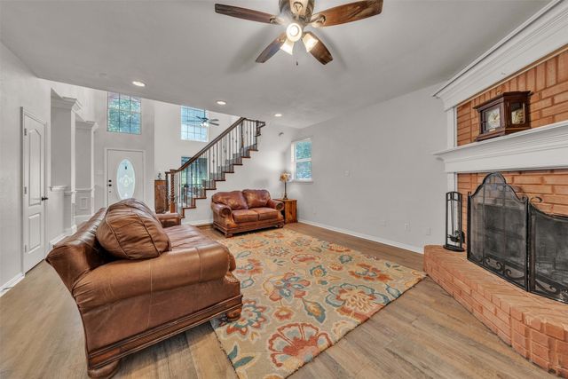 8805 Hidden Hill Drive, Fort Worth, TX 76179