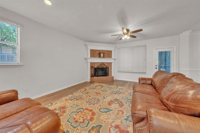 8805 Hidden Hill Drive, Fort Worth, TX 76179