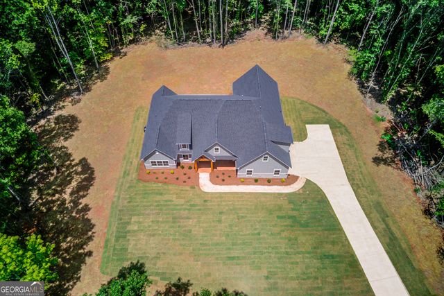 TRACT Ethridge Road, Jefferson, GA 30549