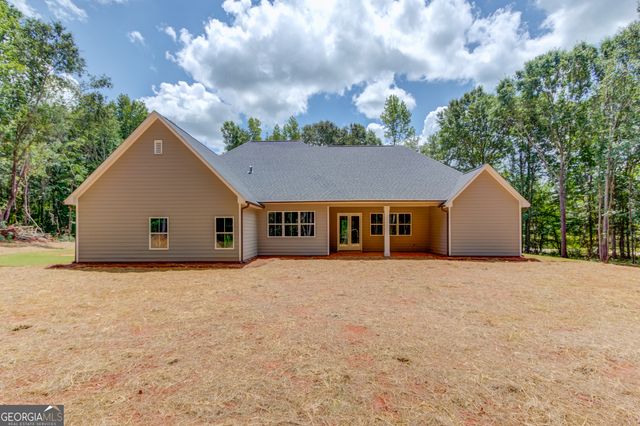 TRACT Ethridge Road, Jefferson, GA 30549