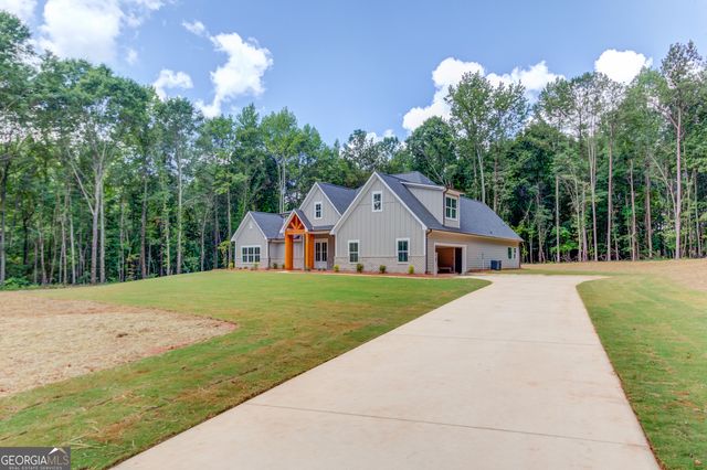 TRACT Ethridge Road, Jefferson, GA 30549