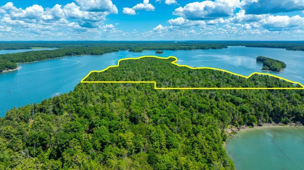 Lot # 22 Map 80, Harpswell, ME 04079 — exterior