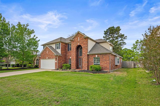 6407 Holden Mills Drive, Spring, TX 77389