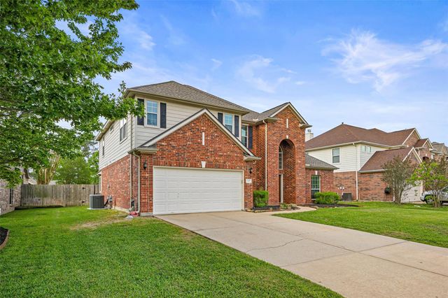 6407 Holden Mills Drive, Spring, TX 77389