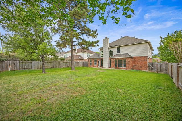 6407 Holden Mills Drive, Spring, TX 77389