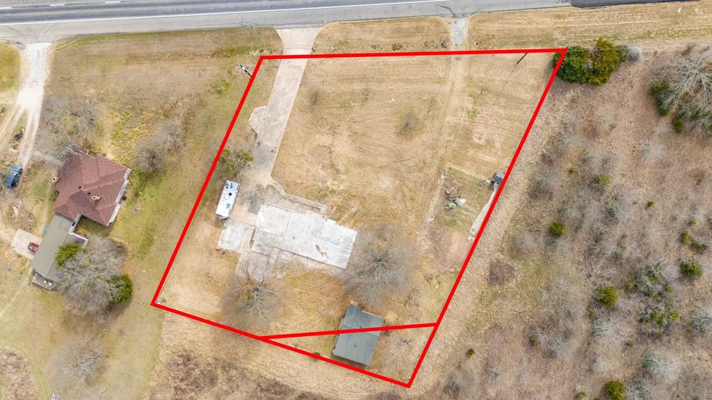 866 STATE HIGHWAY 24, Campbell, TX 75422
