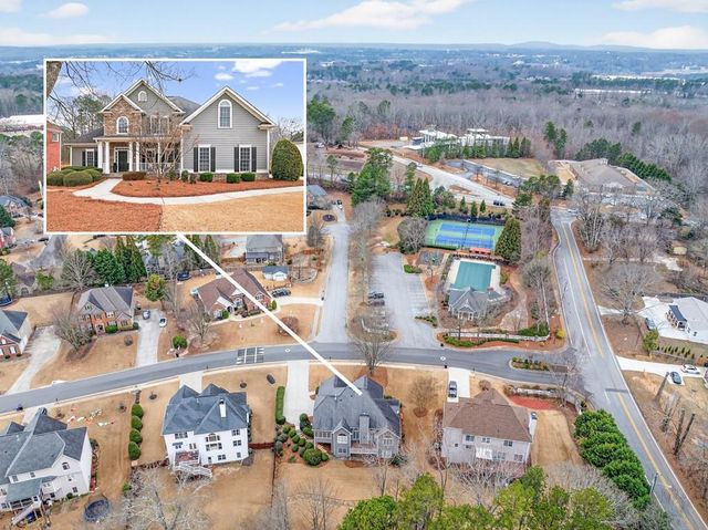 4023 Lost Oak Drive, Buford, GA 30519