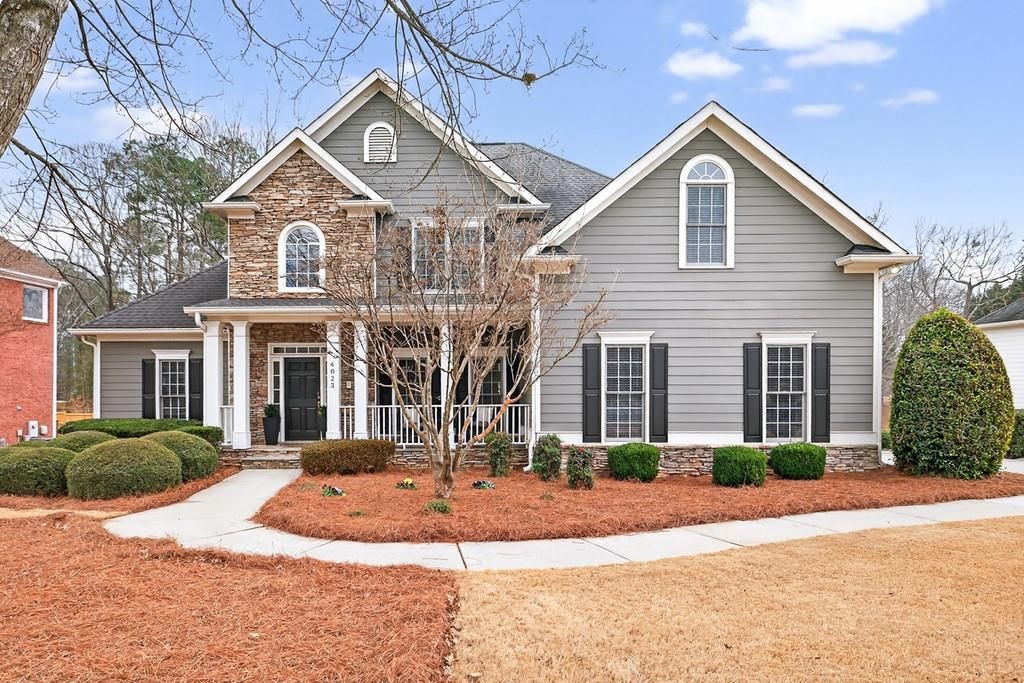 4023 Lost Oak Drive, Buford, GA 30519