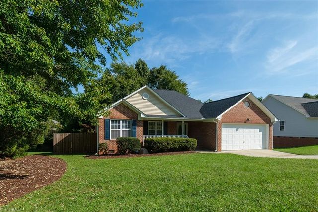 2103 Forest Edge Drive, Greensboro, NC 27406