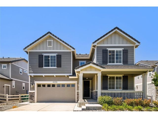 16301 Fletcher Mountain Way, Broomfield, CO 80023