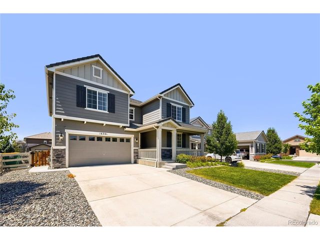 16301 Fletcher Mountain Way, Broomfield, CO 80023