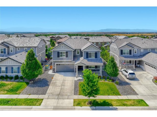 16301 Fletcher Mountain Way, Broomfield, CO 80023