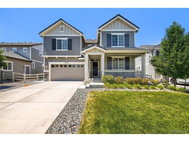 16301 Fletcher Mountain Way, Broomfield, CO 80023