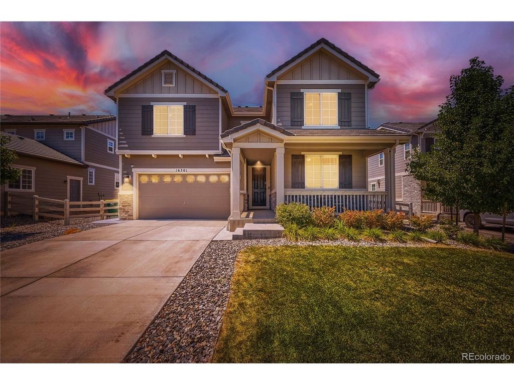 16301 Fletcher Mountain Way, Broomfield, CO 80023