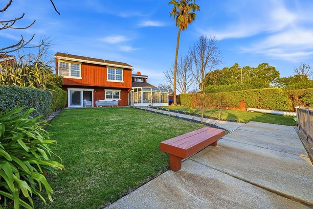 801 Grenada Lane, Foster City, CA 94404