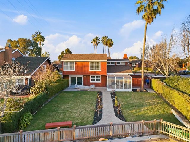 801 Grenada Lane, Foster City, CA 94404