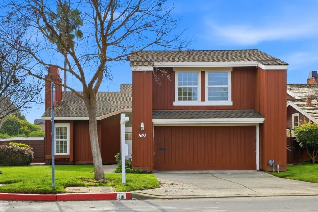801 Grenada Lane, Foster City, CA 94404