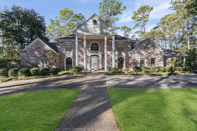 5437 Pine Springs Court, Conroe, TX 77304