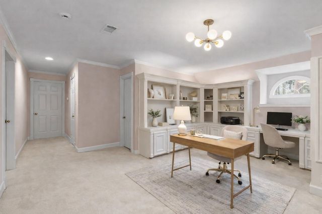 5437 Pine Springs Court, Conroe, TX 77304