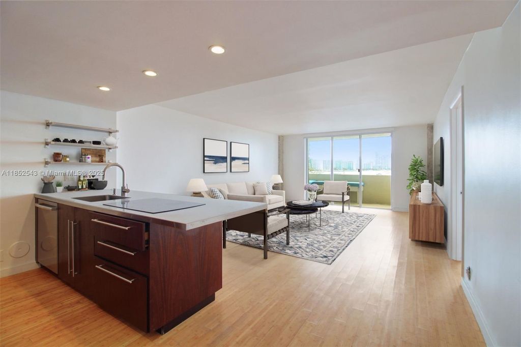 5 Island Ave 4E, Miami Beach, FL 33139
