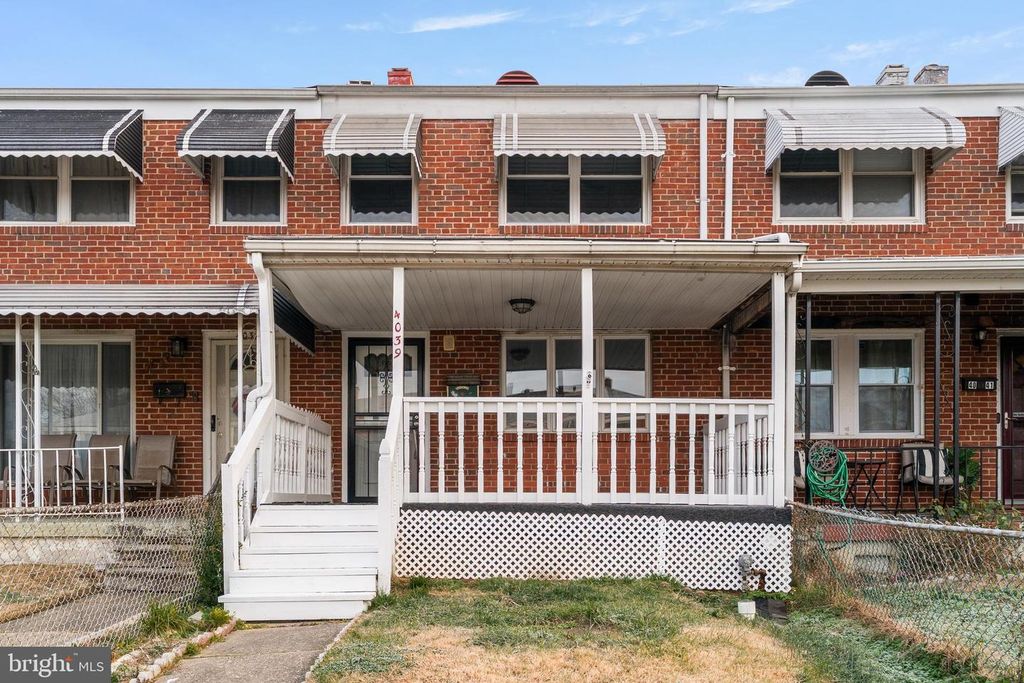 4039 SAINT AUGUSTINE LN, Baltimore, MD 21222