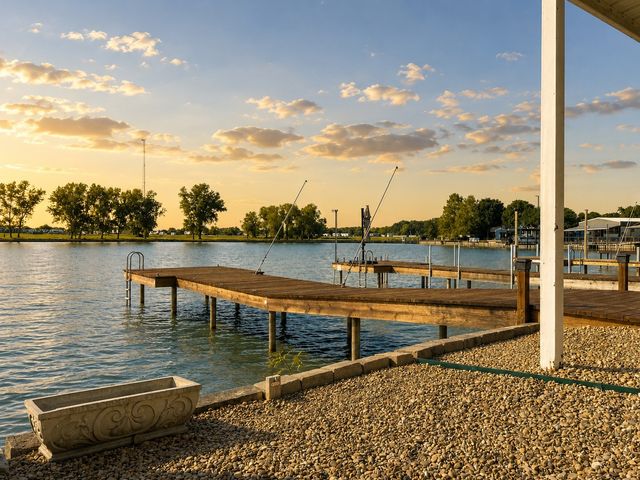 2058 Pelican Isle Drive, Kerens, TX 75144