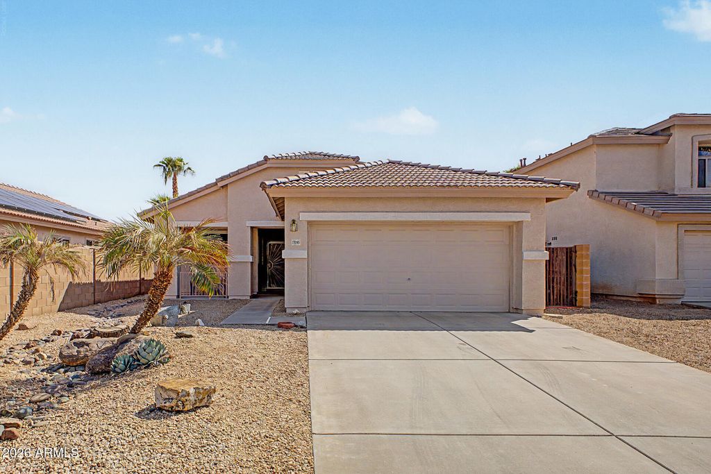 17045 W HALIFAX Lane, Surprise, AZ 85374