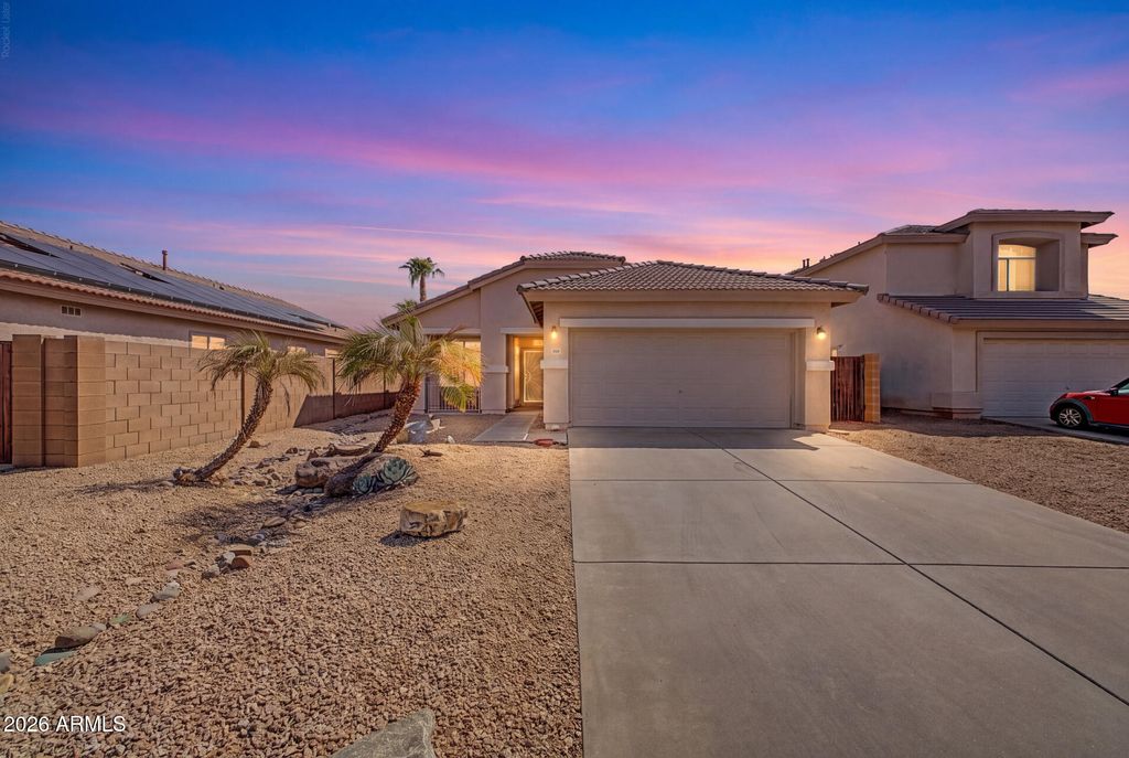 17045 W HALIFAX Lane, Surprise, AZ 85374 — photo 2