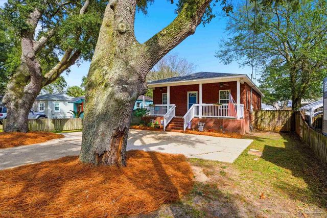 542 S 1st St, Pensacola, FL 32507