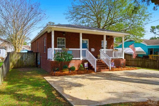 542 S 1st St, Pensacola, FL 32507