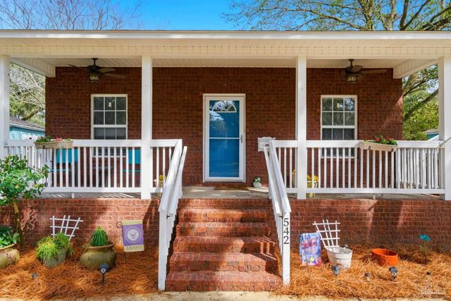 542 S 1st St, Pensacola, FL 32507