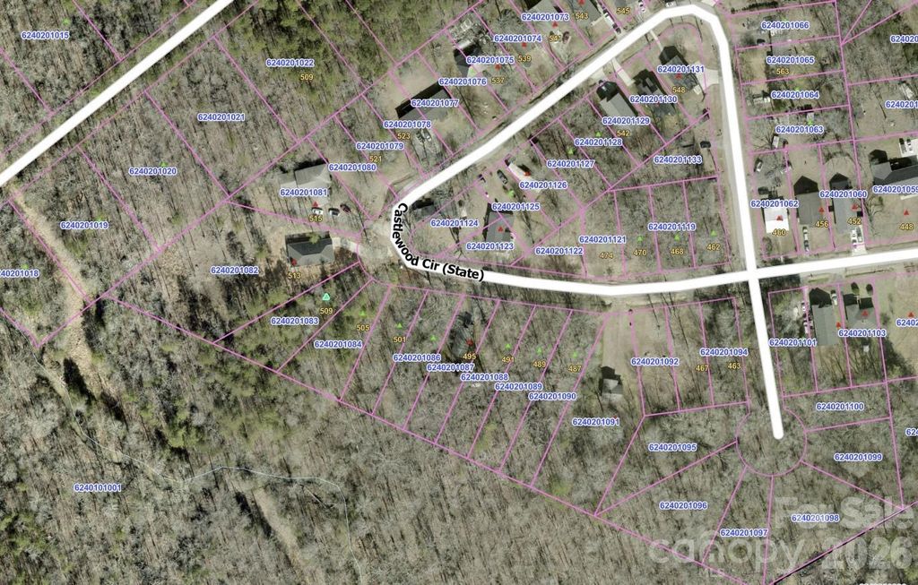 509 Castlewood Circle, Rock Hill, SC 29730