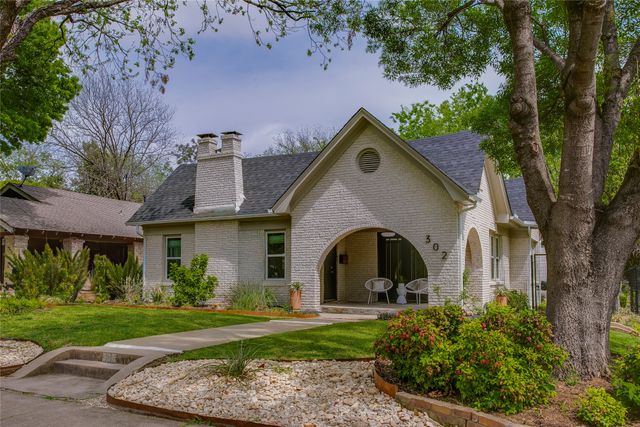 302 N Waverly Drive, Dallas, TX 75208