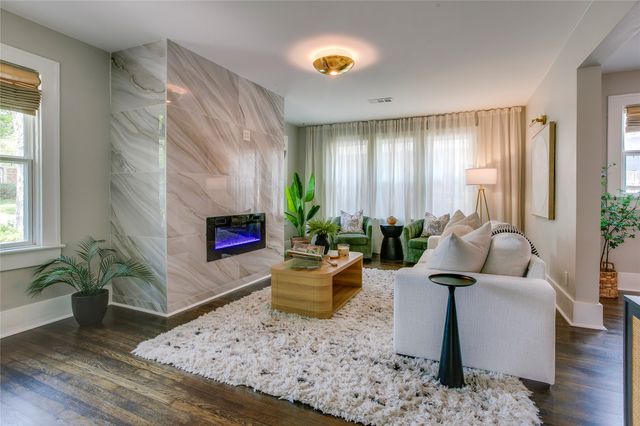 302 N Waverly Drive, Dallas, TX 75208