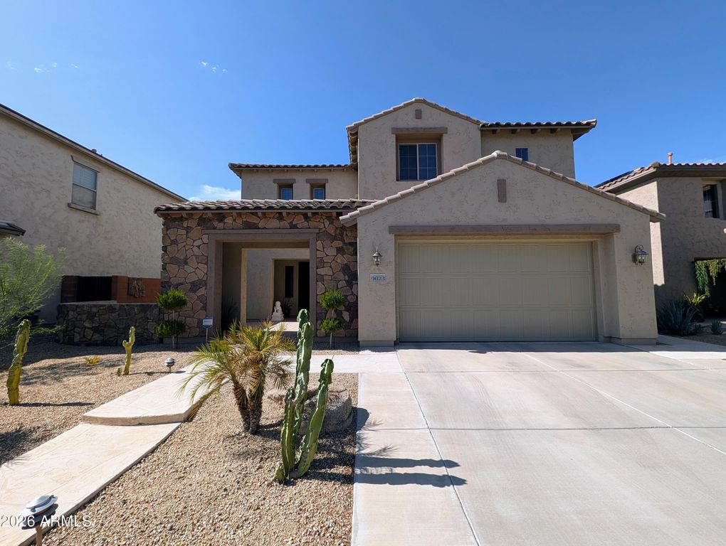 9023 W BUCKHORN Trail, Peoria, AZ 85383 — photo 2