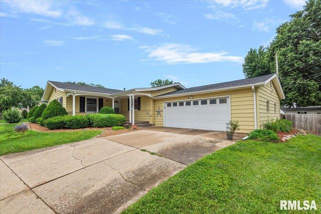 124 NOTTINGHAM Road, Springfield, IL 62704