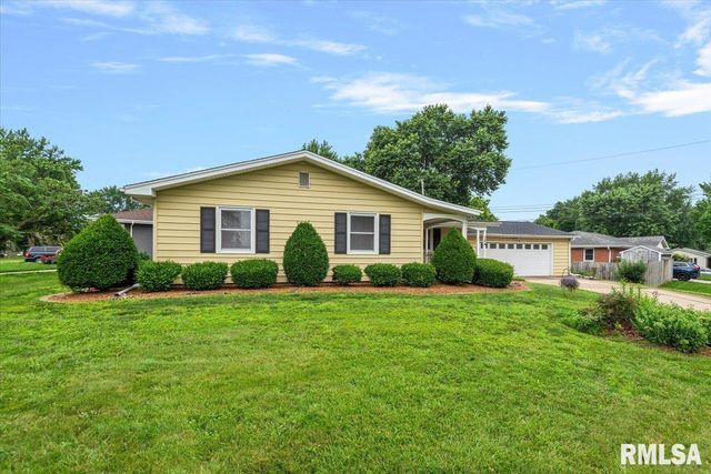 124 NOTTINGHAM Road, Springfield, IL 62704